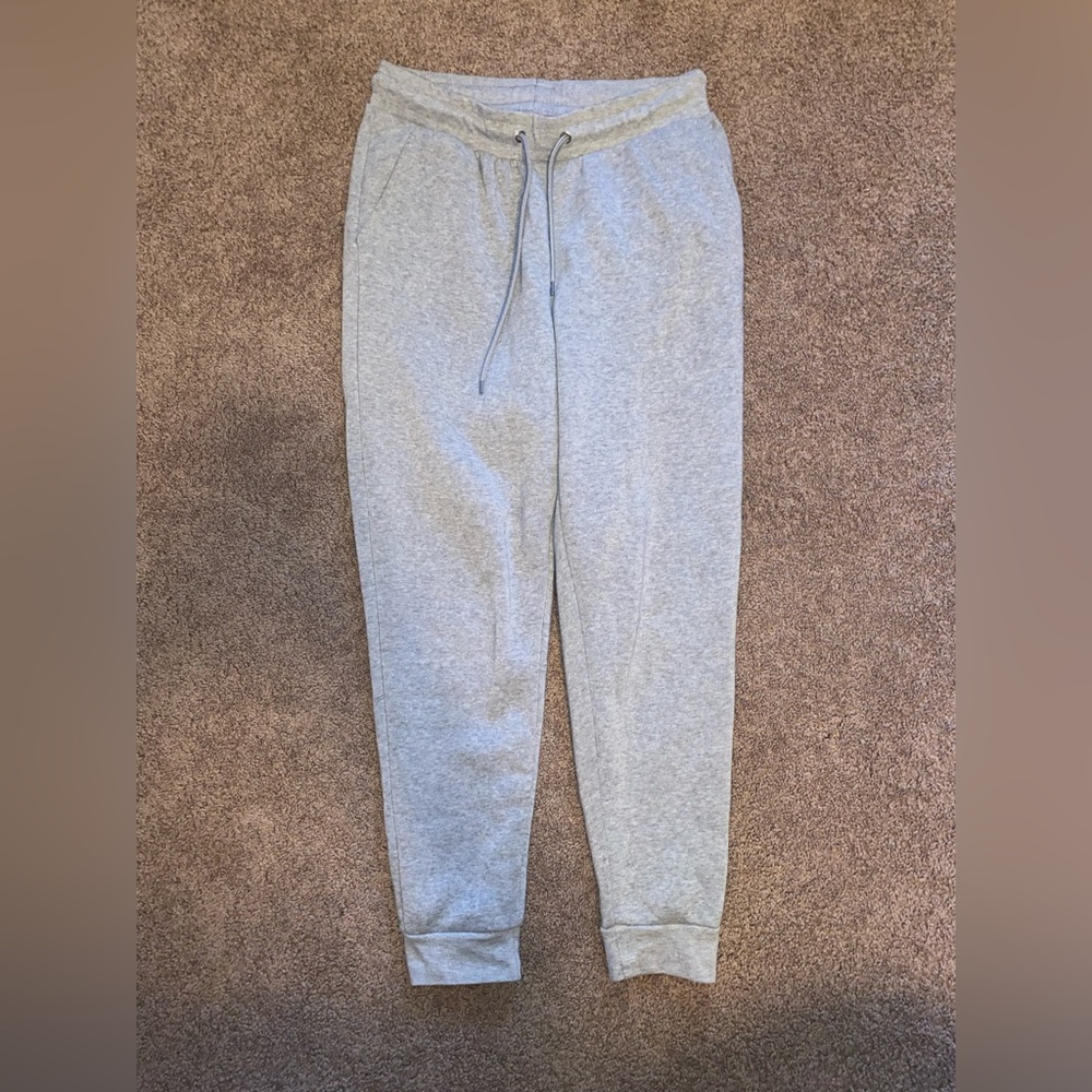 Gray Joggers
